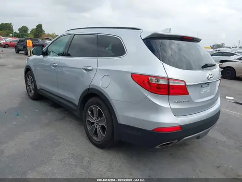 2014 Hyundai Santa Fe Gls VIN KM8SN4HFXEU061376 фото 3