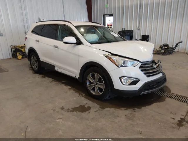 2015 Hyundai Santa Fe Gls VIN KM8SMDHF0FU094245 фото 1