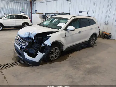 2015 Hyundai Santa Fe Gls VIN KM8SMDHF0FU094245 фото 2