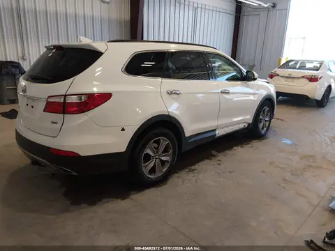 2015 Hyundai Santa Fe Gls VIN KM8SMDHF0FU094245 фото 4