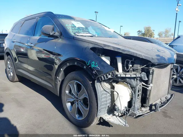 2015 Hyundai Santa Fe Gls VIN KM8SMDHF1FU093735 фото 1