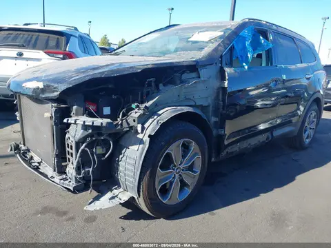 2015 Hyundai Santa Fe Gls VIN KM8SMDHF1FU093735 фото 2