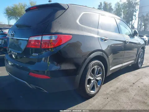 2015 Hyundai Santa Fe Gls VIN KM8SMDHF1FU093735 фото 4