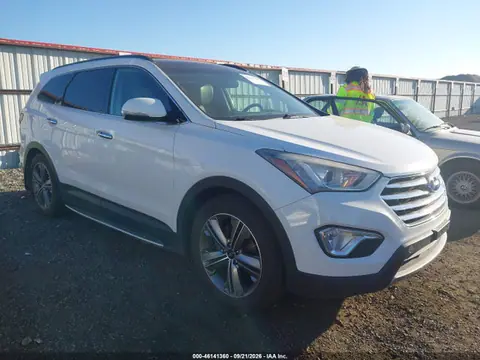 KM8SR4HF1FU103455 — 2015 Hyundai Santa Fe GLS, Естественный износ (Normal Wear & Tear), фото до ремонта
