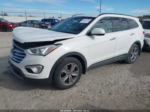 2015 Hyundai Santa Fe Gls VIN KM8SM4HF2FU125608 фото 2