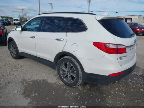 2015 Hyundai Santa Fe Gls VIN KM8SM4HF2FU125608 фото 3