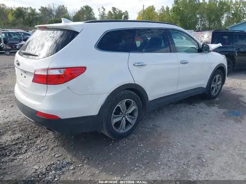 2015 Hyundai Santa Fe Gls VIN KM8SM4HF2FU125608 фото 4