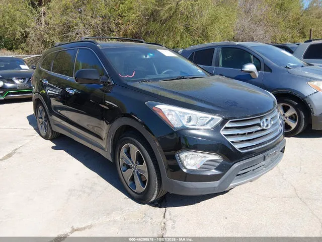 2015 Hyundai Santa Fe Gls VIN KM8SM4HF3FU089637 фото 1