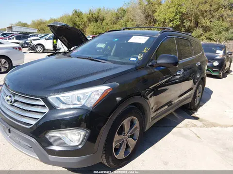 2015 Hyundai Santa Fe Gls VIN KM8SM4HF3FU089637 фото 2