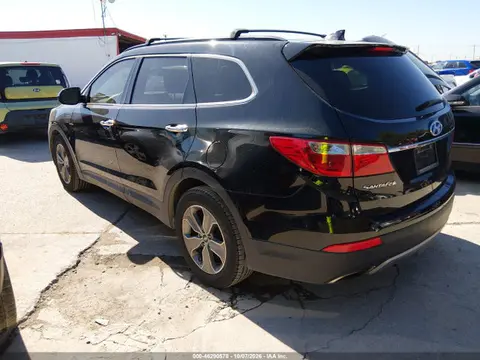 2015 Hyundai Santa Fe Gls VIN KM8SM4HF3FU089637 фото 3