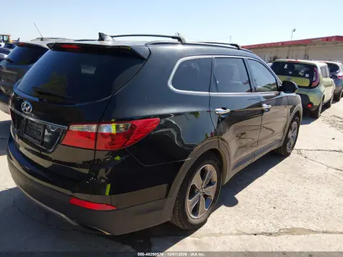 2015 Hyundai Santa Fe Gls VIN KM8SM4HF3FU089637 фото 4