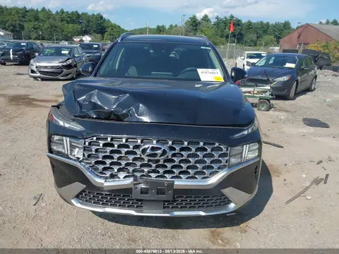 2023 Hyundai Santa Fe Hybrid Sel Premium VIN 5NMS3DA16PH000450 фото 13
