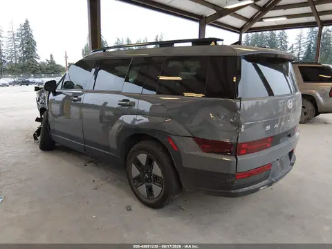 2025 Hyundai Santa Fe Hybrid Sel VIN 5NMP2DG12SH045832 фото 3