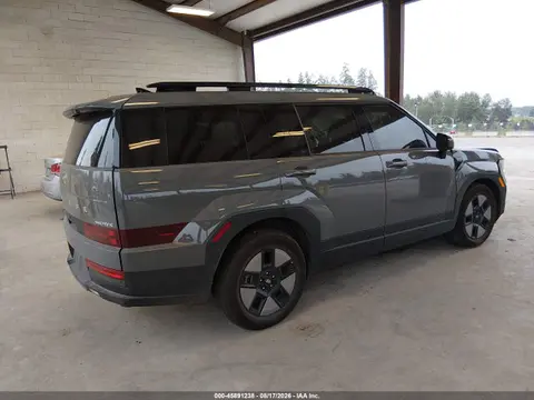 2025 Hyundai Santa Fe Hybrid Sel VIN 5NMP2DG12SH045832 фото 4