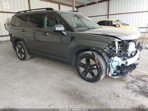 2026 Hyundai Santa Fe Hybrid Sel VIN 5NMP2DG19TH113738 фото 1