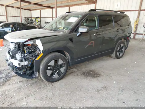 2026 Hyundai Santa Fe Hybrid Sel VIN 5NMP2DG19TH113738 фото 2