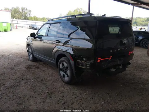 2026 Hyundai Santa Fe Hybrid Sel VIN 5NMP2DG19TH113738 фото 3