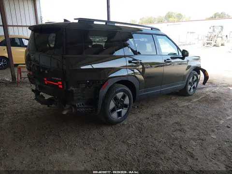 2026 Hyundai Santa Fe Hybrid Sel VIN 5NMP2DG19TH113738 фото 4