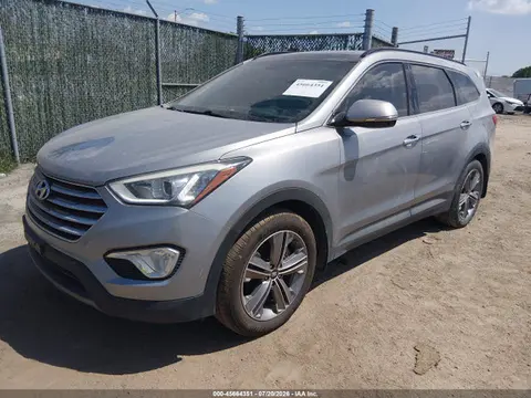 2014 Hyundai Santa Fe Limited VIN KM8SRDHF3EU042365 фото 2