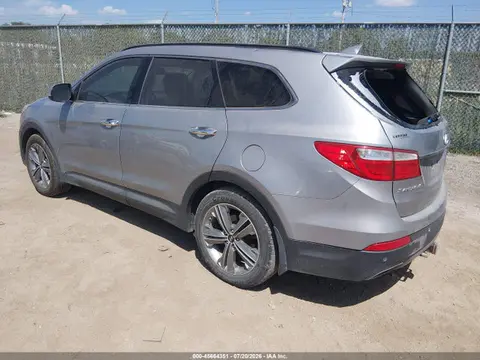 2014 Hyundai Santa Fe Limited VIN KM8SRDHF3EU042365 фото 3