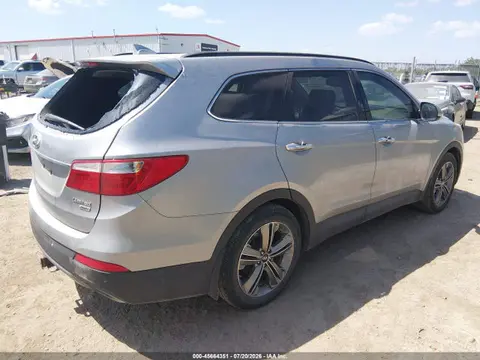2014 Hyundai Santa Fe Limited VIN KM8SRDHF3EU042365 фото 4