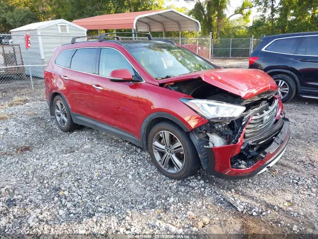2015 Hyundai Santa Fe Limited VIN KM8SR4HF0FU128606 фото 1