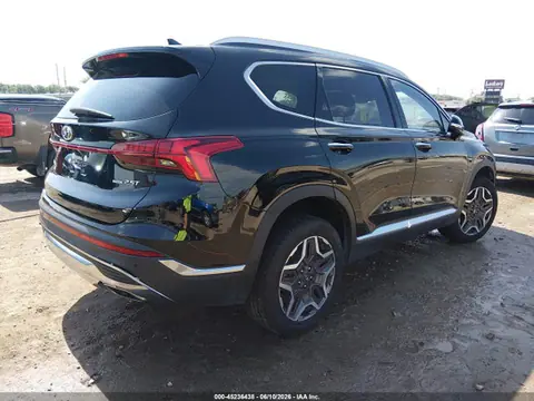 2022 Hyundai Santa Fe Limited VIN 5NMS4DAL4NH468530 фото 4