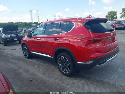 2023 Hyundai Santa Fe Limited VIN 5NMS4DAL4PH572034 фото 3