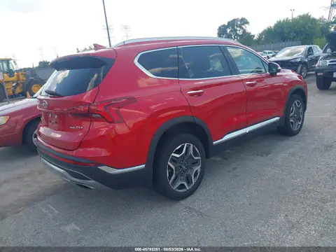 2023 Hyundai Santa Fe Limited VIN 5NMS4DAL4PH572034 фото 4