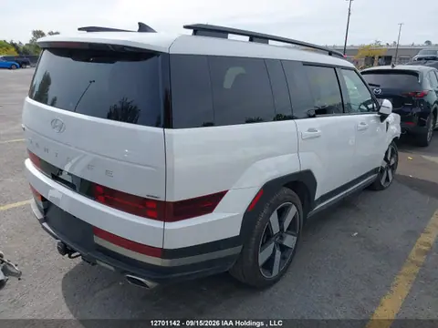 2024 Hyundai Santa Fe Limited VIN 5NMP4DGLXRH004841 фото 4