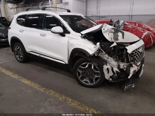 2023 Hyundai Santa Fe Plug-in Hybrid Sel Convenience VIN KM8S6DA22PU093648 фото 1