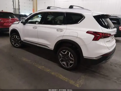 2023 Hyundai Santa Fe Plug-in Hybrid Sel Convenience VIN KM8S6DA22PU093648 фото 3