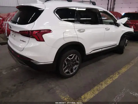 2023 Hyundai Santa Fe Plug-in Hybrid Sel Convenience VIN KM8S6DA22PU093648 фото 4