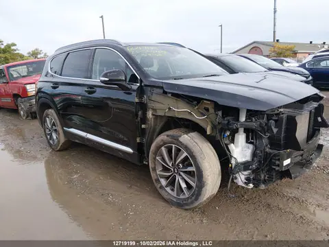 2020 Hyundai Santa Fe Preferred Awd With Sun And Leather Package VIN 5NMS3CAD0LH159043 фото 1