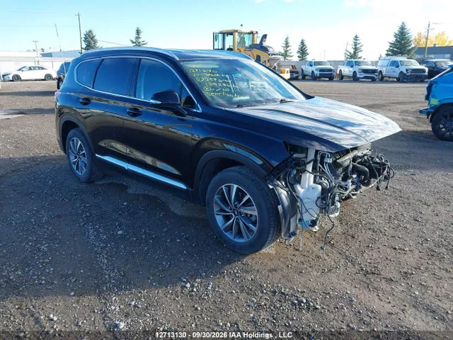 2020 Hyundai Santa Fe Preferred Awd VIN 5NMS3CAD5LH257694 фото 1