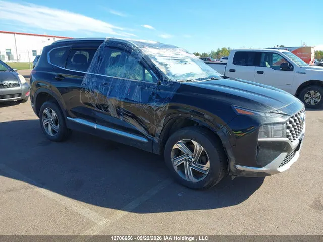 2021 Hyundai Santa Fe Preferred Awd VIN 5NMS3DAJ7MH323062 фото 1