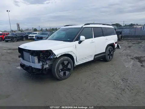 2026 Hyundai Santa Fe Preferred VIN KM8P2DG16TU186148 фото 2