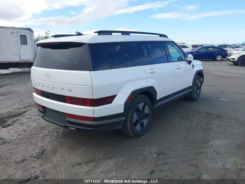 2026 Hyundai Santa Fe Preferred VIN KM8P2DG16TU186148 фото 4