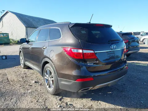 2016 Hyundai Santa Fe Se/limited VIN KM8SNDHF5GU150601 фото 3