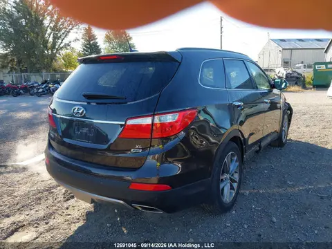 2016 Hyundai Santa Fe Se/limited VIN KM8SNDHF5GU150601 фото 4