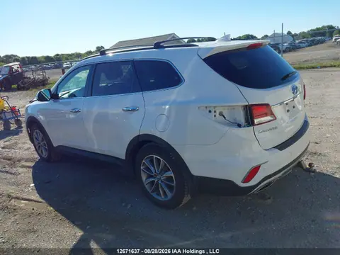 2017 Hyundai Santa Fe Se/limited VIN KM8SNDHF4HU226147 фото 3