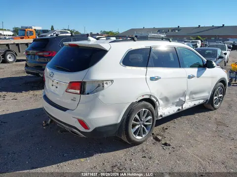 2017 Hyundai Santa Fe Se/limited VIN KM8SNDHF4HU226147 фото 4