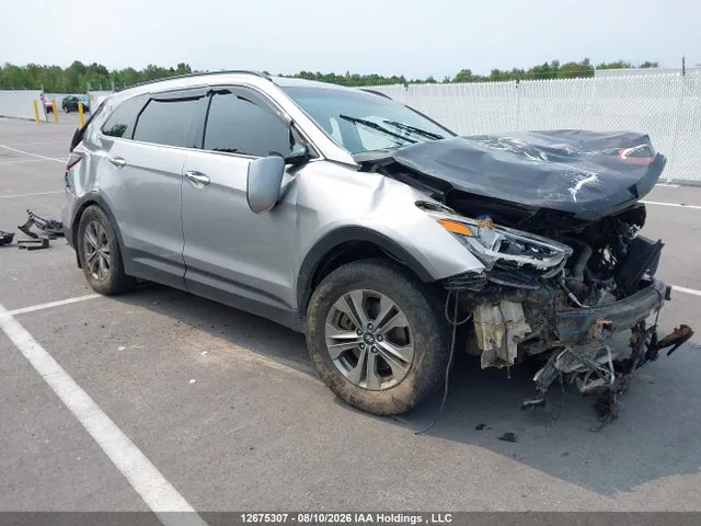 2017 Hyundai Santa Fe Se/limited VIN KM8SNDHF9HU211692 фото 1