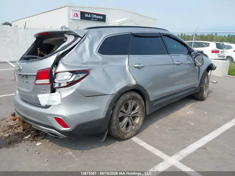 2017 Hyundai Santa Fe Se/limited VIN KM8SNDHF9HU211692 фото 4