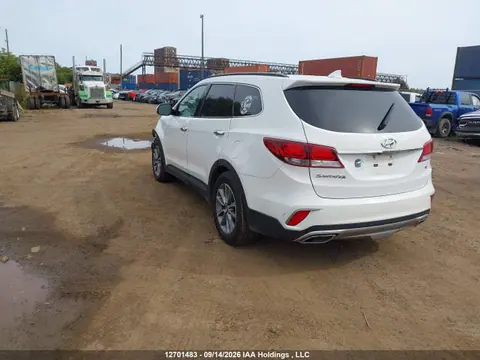 2017 Hyundai Santa Fe Se VIN KM8SM4HF7HU222449 фото 3