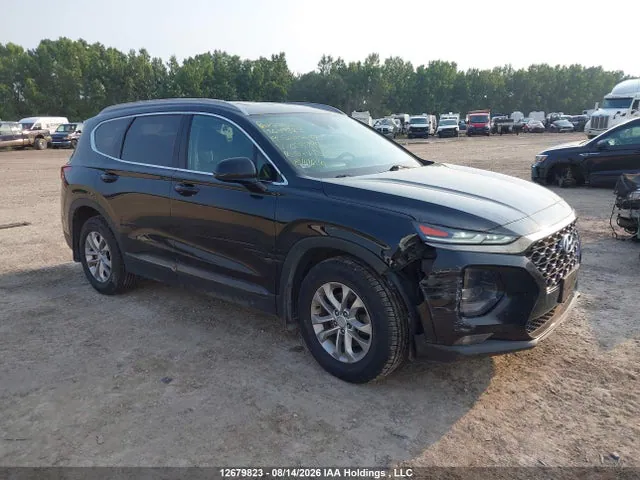 2019 Hyundai Santa Fe Se VIN 5NMS2CAD3KH028996 фото 1