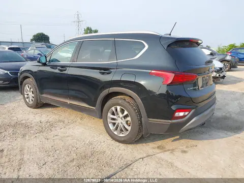 2019 Hyundai Santa Fe Se VIN 5NMS2CAD3KH028996 фото 3