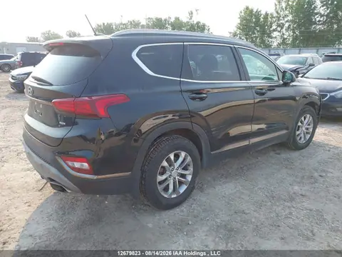 2019 Hyundai Santa Fe Se VIN 5NMS2CAD3KH028996 фото 4