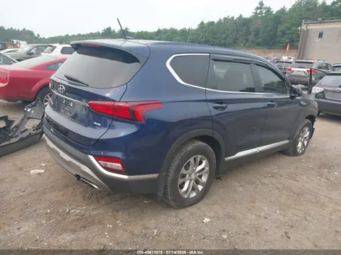 2019 Hyundai Santa Fe Se VIN 5NMS2CADXKH105914 фото 4