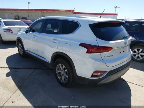 2019 Hyundai Santa Fe Se VIN 5NMS23AD3KH111568 фото 3